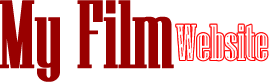 My Film Website Logo